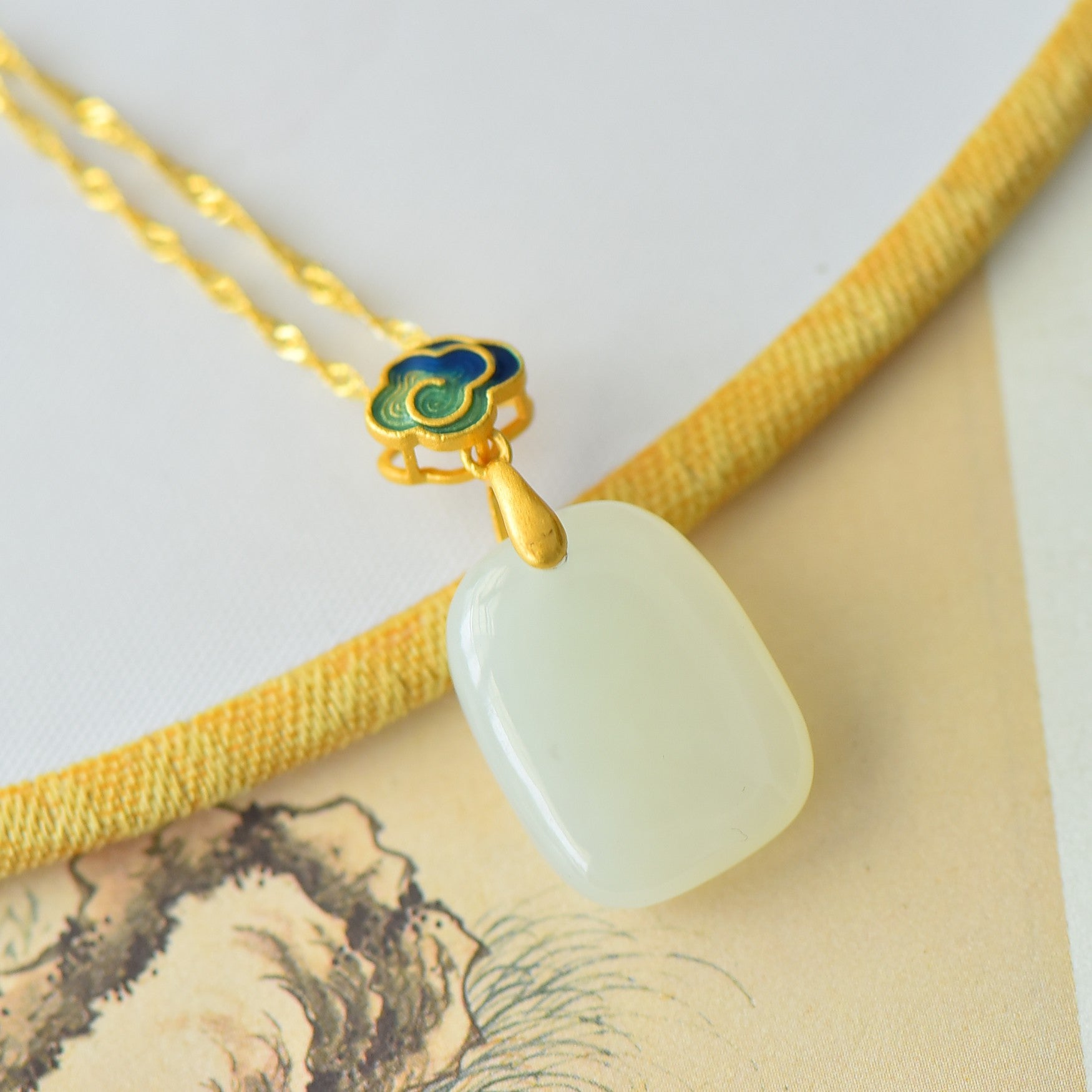 S925_Sterling_Silver_Hetian_Jade_Pendant_67