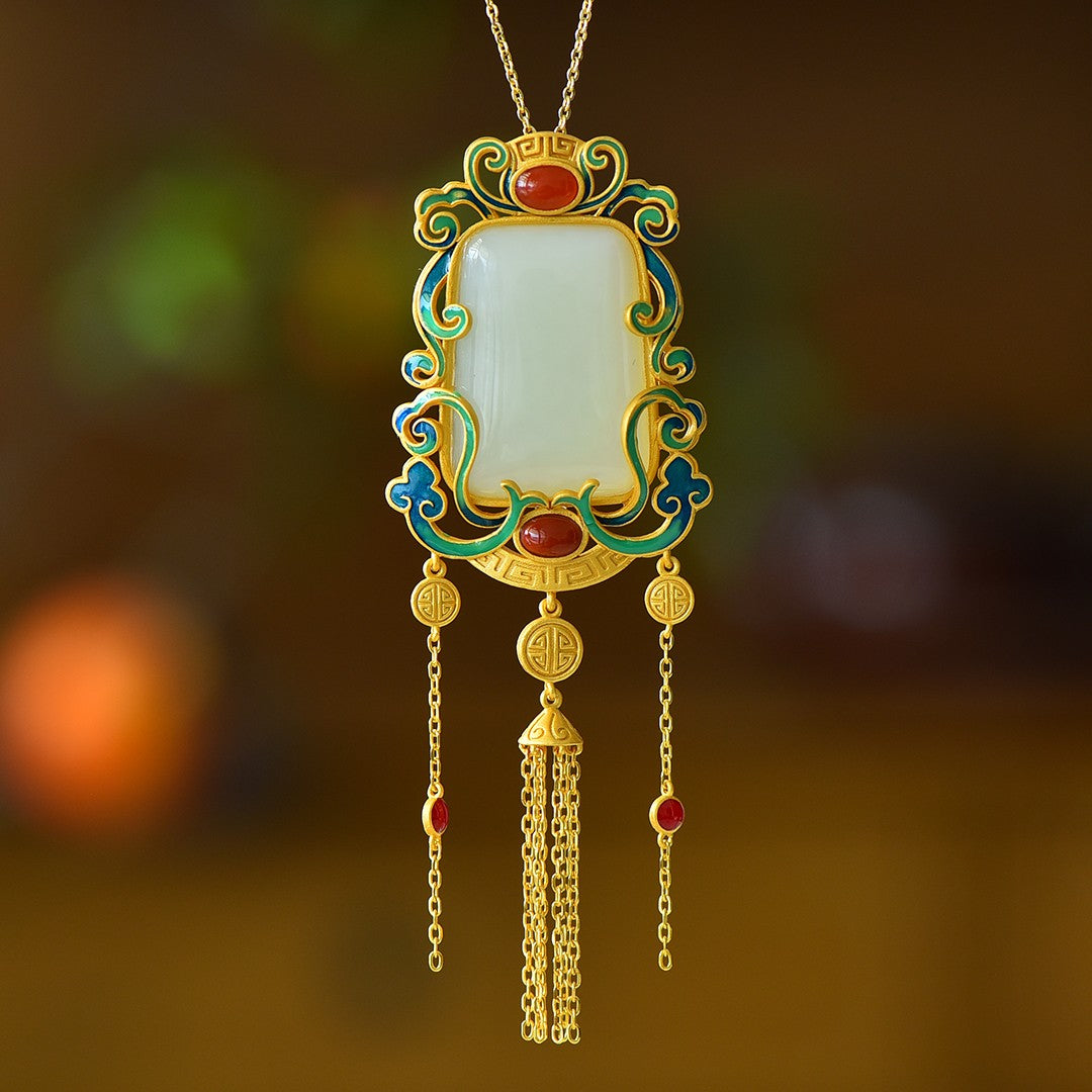 S925_Sterling_Silver_Hetian_Jade_Pendant_Auspicious_Cloud_10
