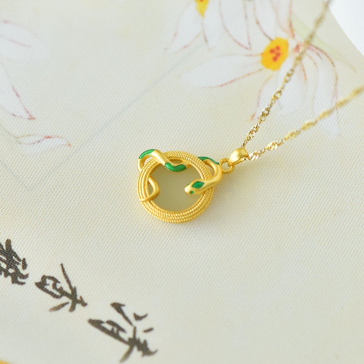 S925_Sterling_Silver_Hetian_Jade_Pendant_155