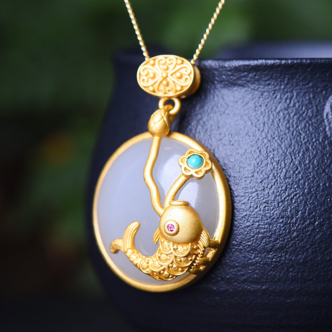 S925_Sterling_Silver_Hetian_Jade_Pendant_249
