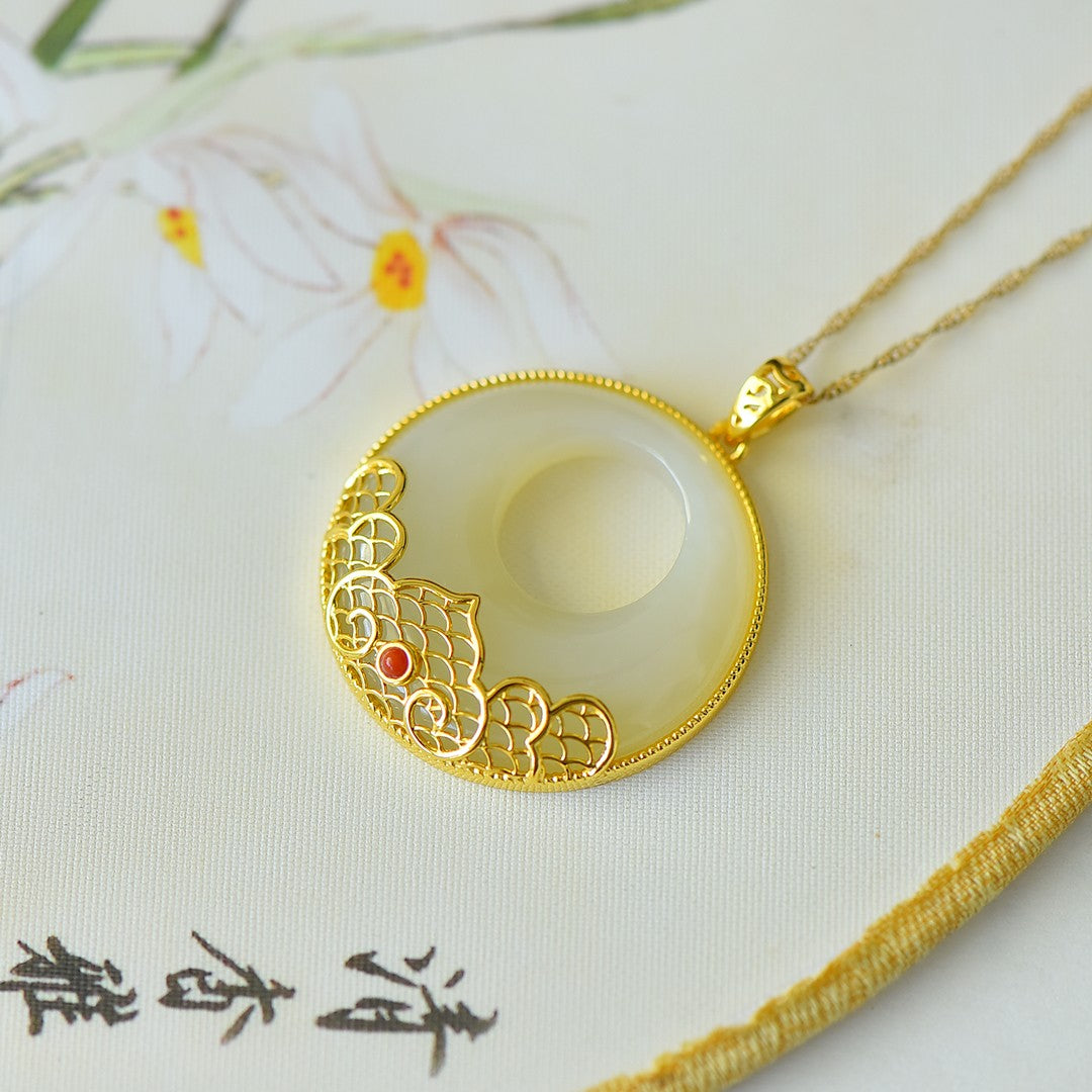 S925_Sterling_Silver_Hetian_Jade_Ruyi_Pendant_3