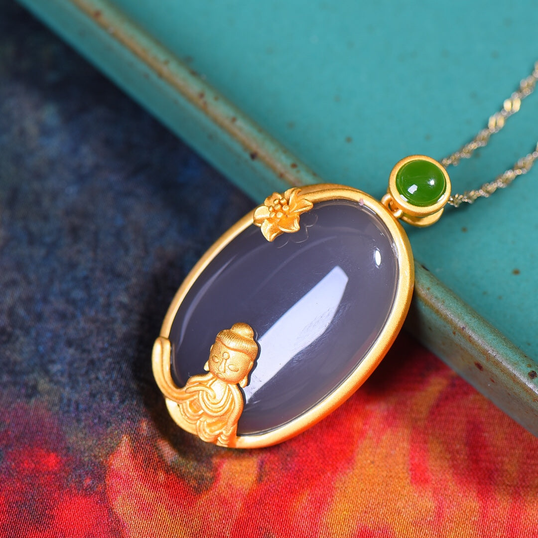 S925_Sterling_Silver_Hetian_Jade_Pendant_156