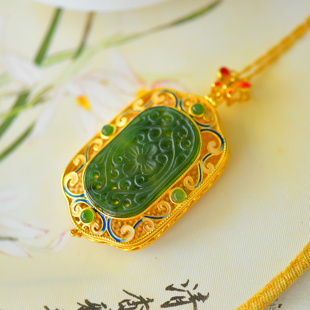 S925_Sterling_Silver_Hetian_Jasper_Pendant_32
