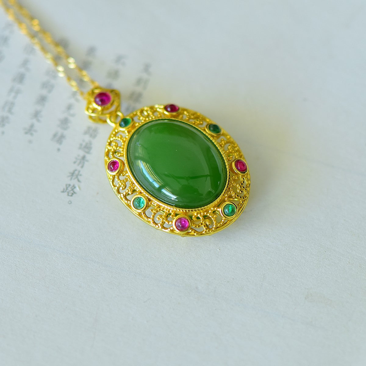 S925_Sterling_Silver_Hetian_Jasper_Pendant_23