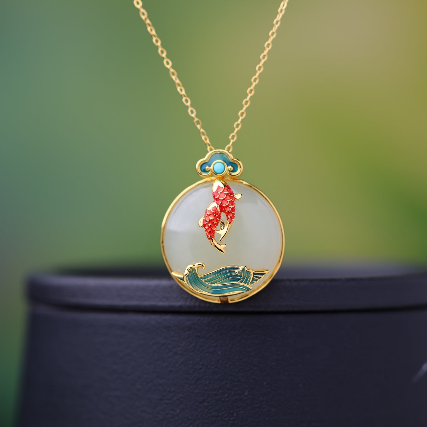 S925_Sterling_Silver_Hetian_Jade_Pendant_Auspicious_Cloud_8