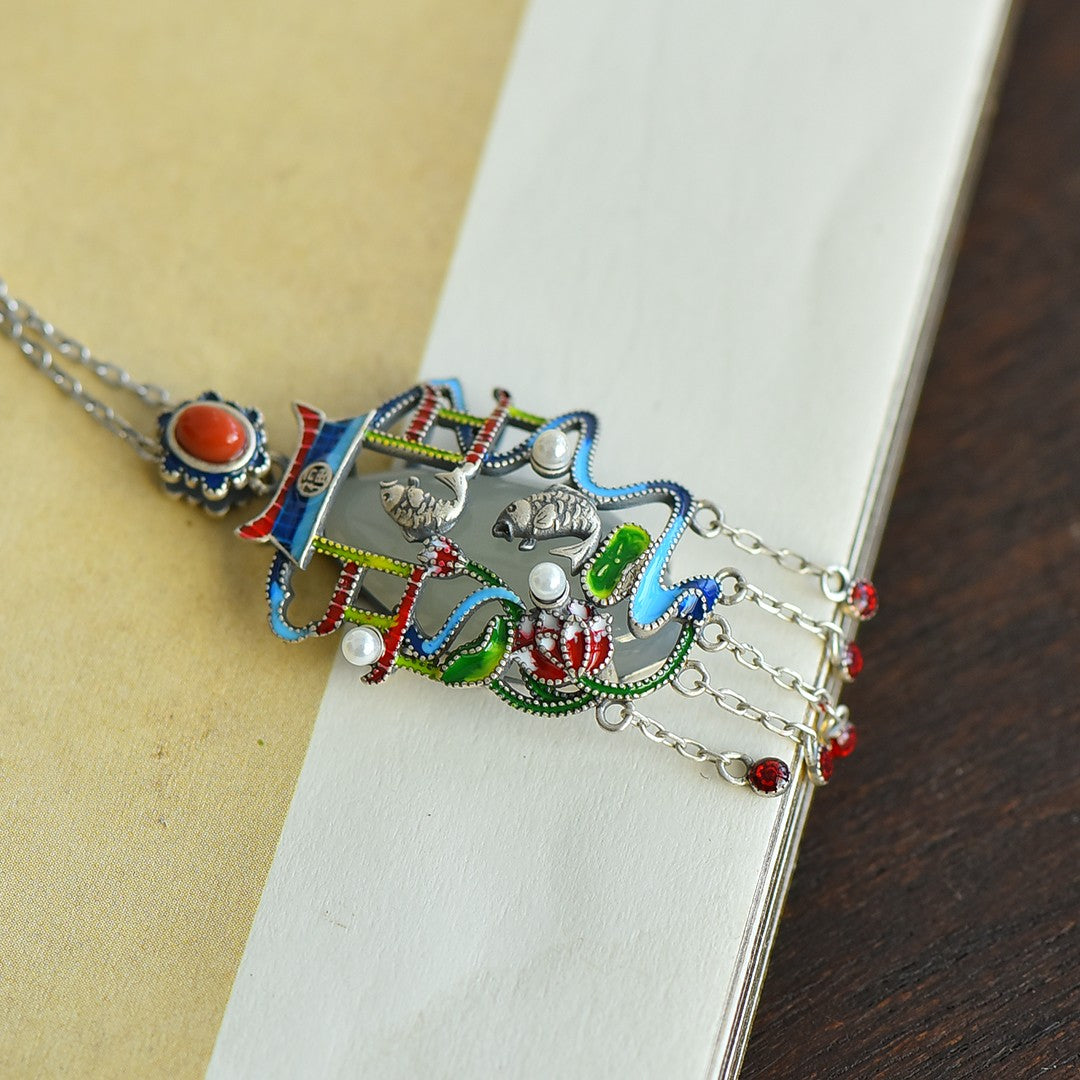 S925_Sterling_Silver_Hetian_Jade_Pendant_190