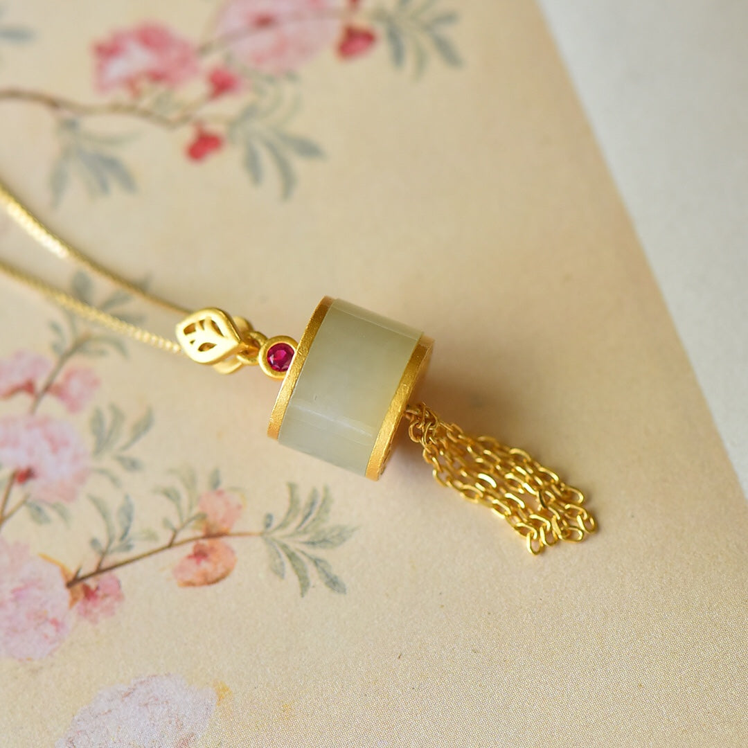 S925_Sterling_Silver_Hetian_Jade_Pendant_43