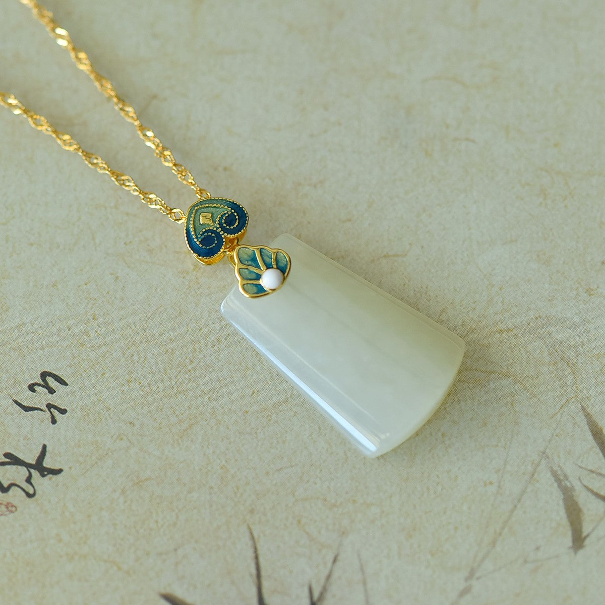 S925_Sterling_Silver_Hetian_Jade_Pendant_136