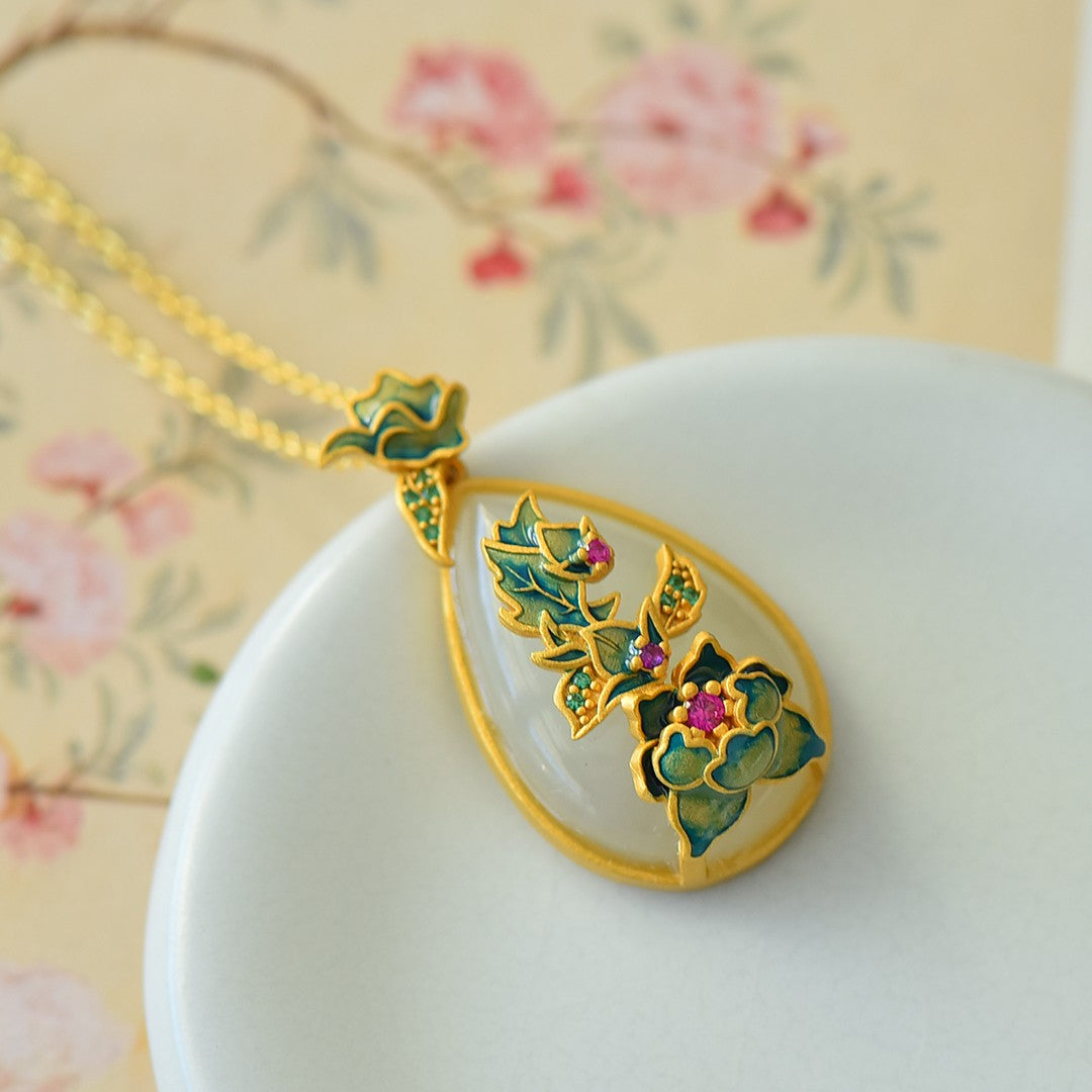 S925_Sterling_Silver_Hetian_Jade_Pendant_96