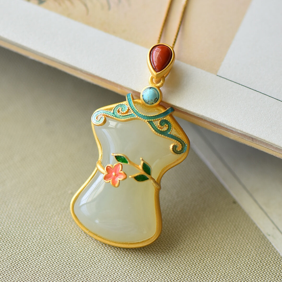 S925_Sterling_Silver_Hetian_Jade_Pendant_224
