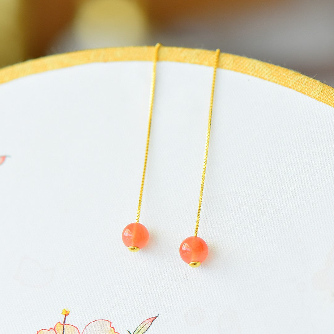 925_Silver_C_Earrings_Simple_With_Certificate