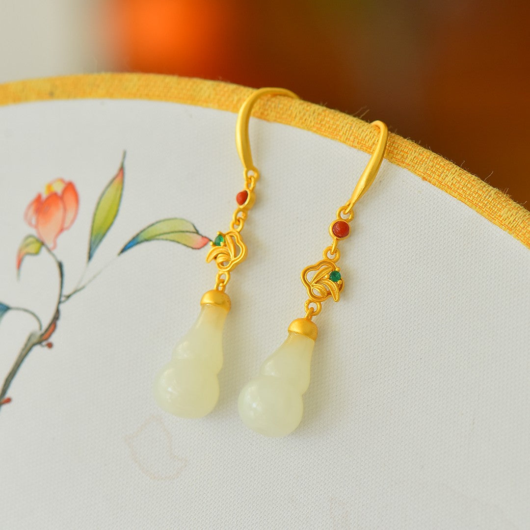 925_Silver_Best_Seller_Earrings_Nephrite_Earrings_118