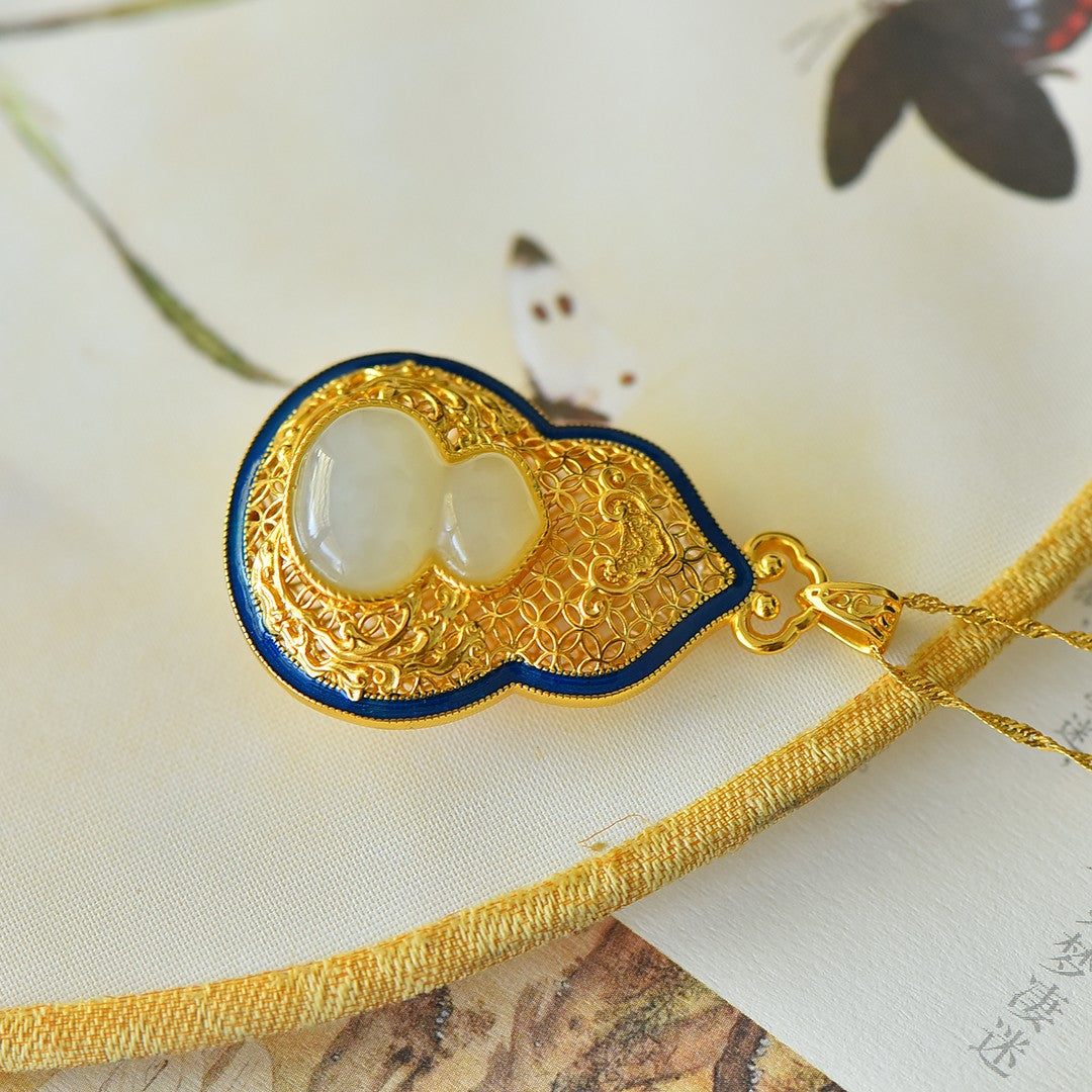 S925_Sterling_Silver_Hetian_Jade_Pendant_Gourd_25