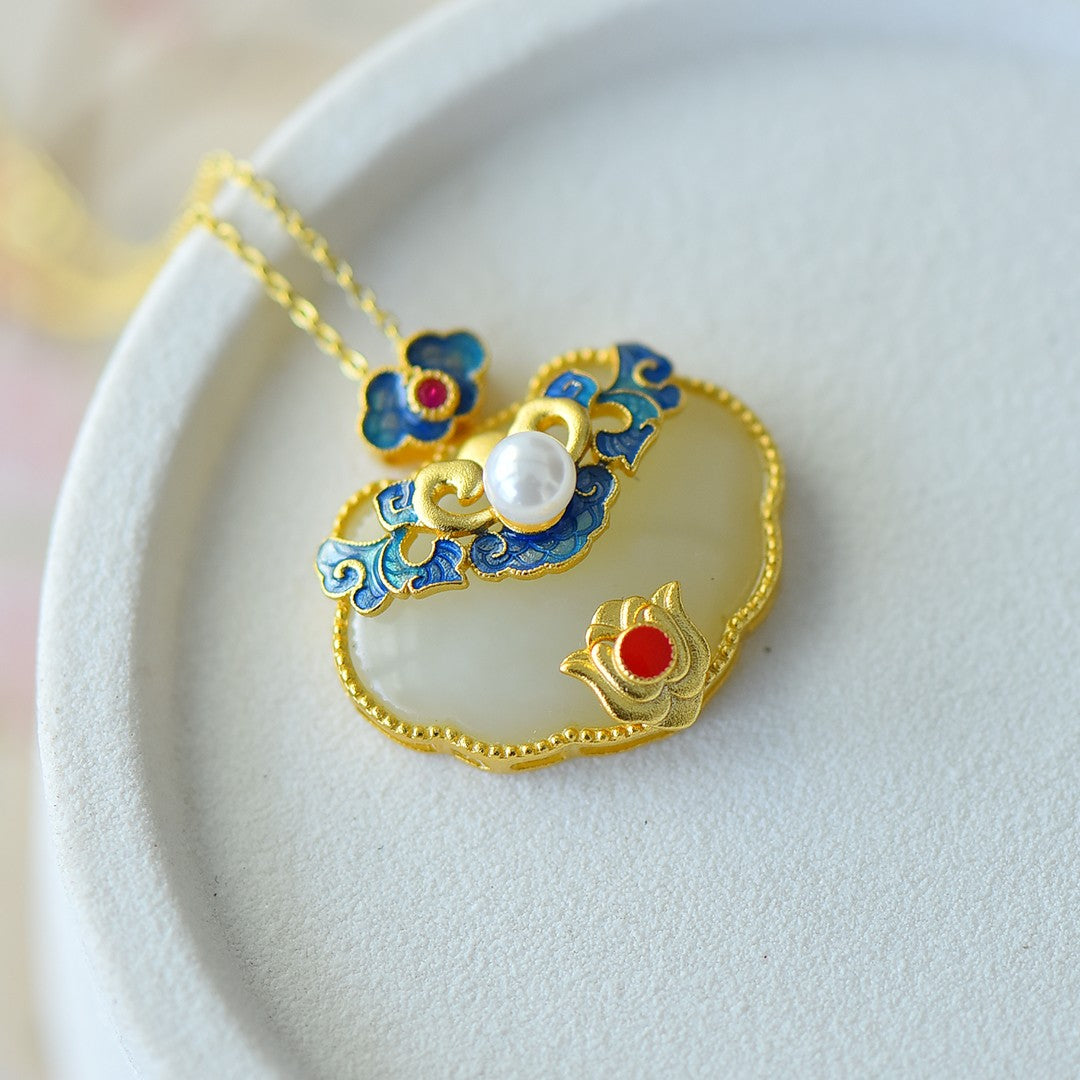 S925_Sterling_Silver_Hetian_Jade_Ruyi_Pendant_18