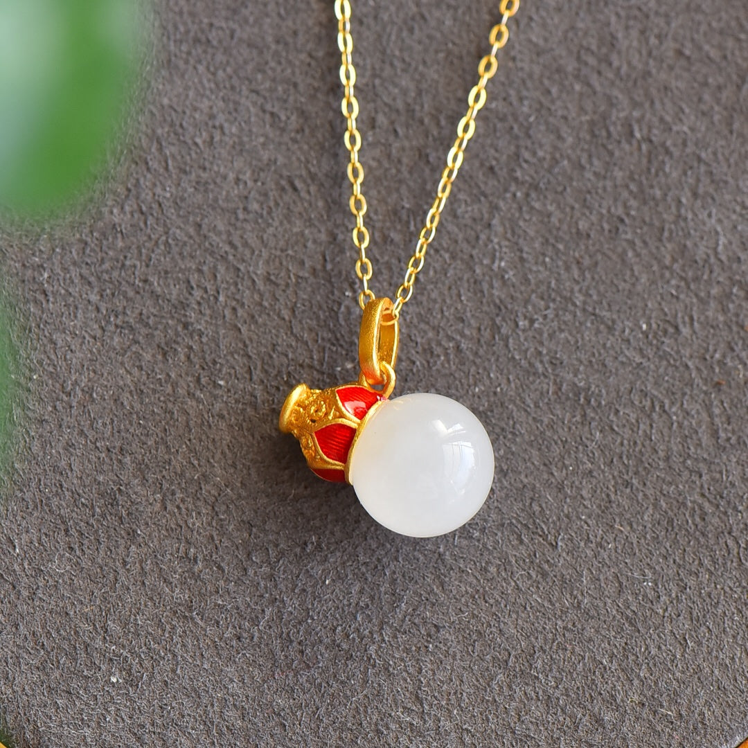 S925_Sterling_Silver_Hetian_Jade_Pendant_Gourd_13