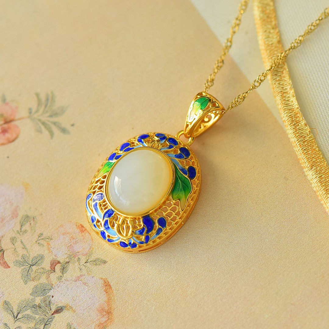 S925_Sterling_Silver_Hetian_Jade_Pendant_174