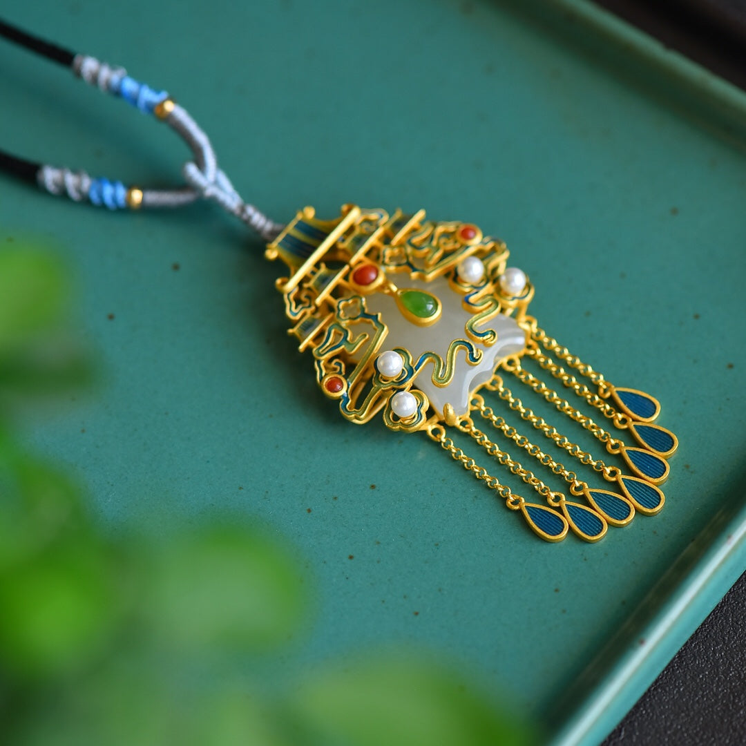 S925_Sterling_Silver_Hetian_Jade_Pendant_138