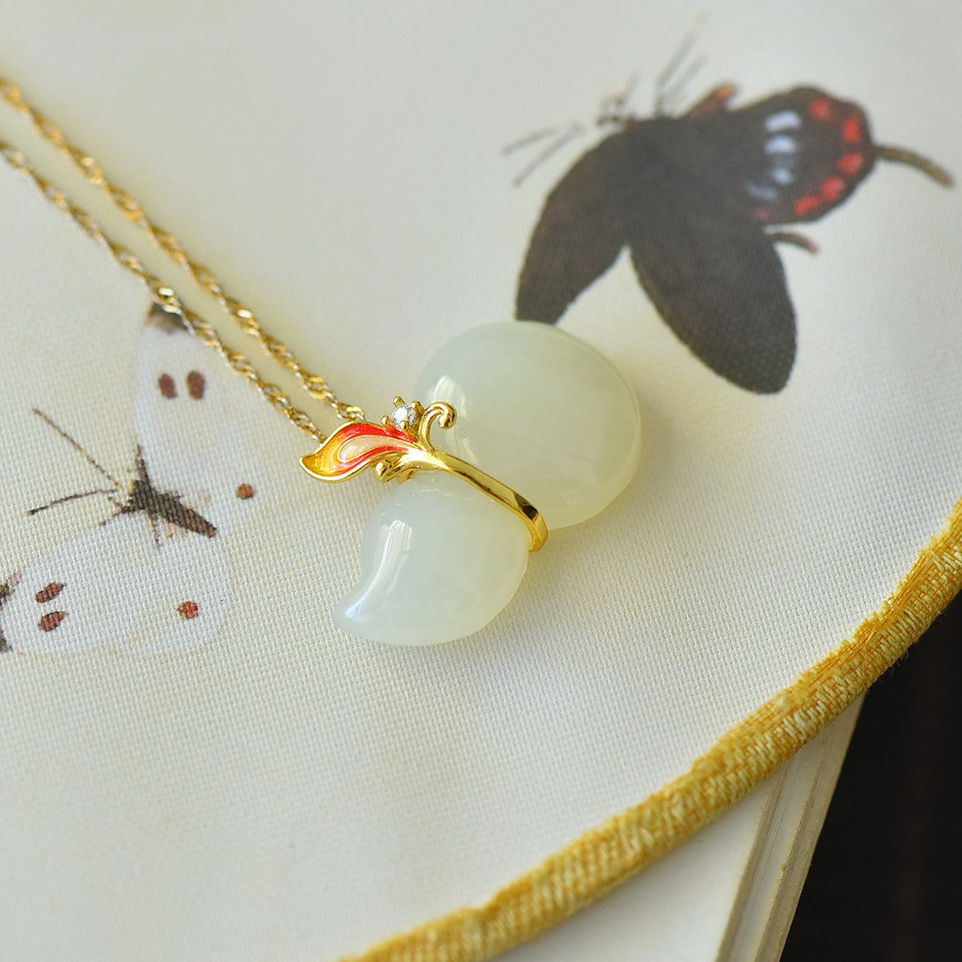 S925_Sterling_Silver_Hetian_Jade_Pendant_Gourd_23