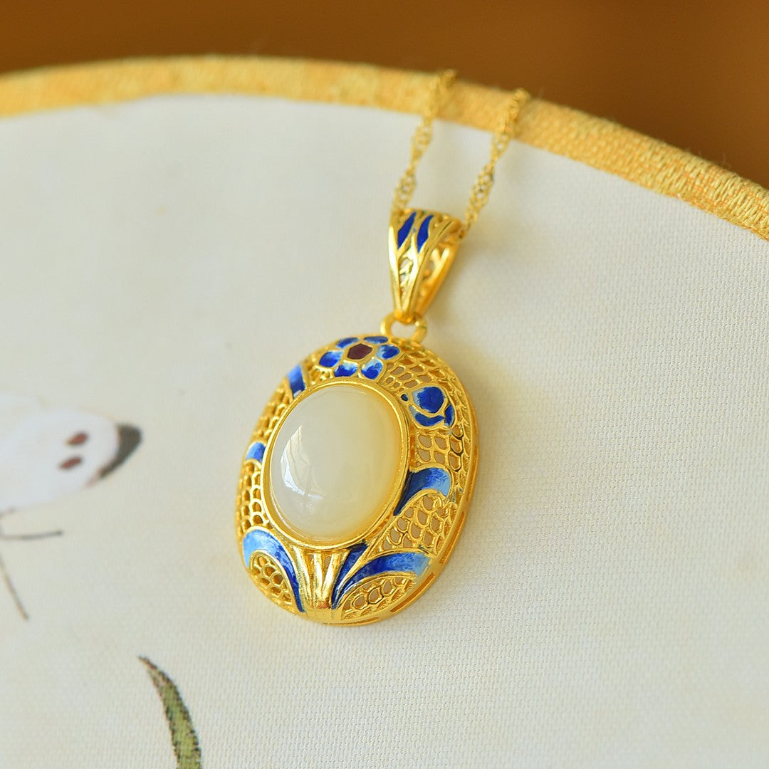 S925_Sterling_Silver_Hetian_Jade_Pendant_173
