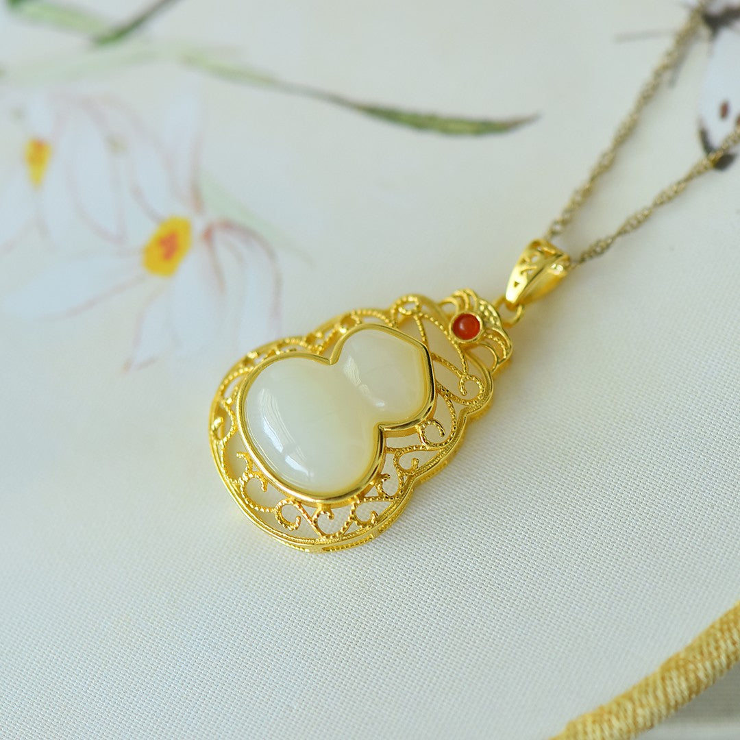 S925_Sterling_Silver_Hetian_Jade_Pendant_Gourd_21