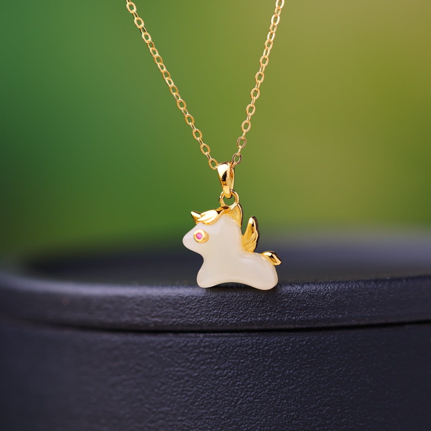 S925_Sterling_Silver_Hetian_Jade_Pendant_Pony_2