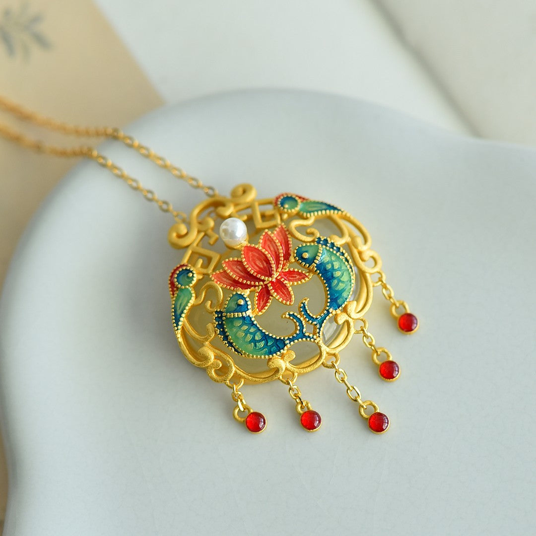 S925_Sterling_Silver_Hetian_Jade_Pendant_140