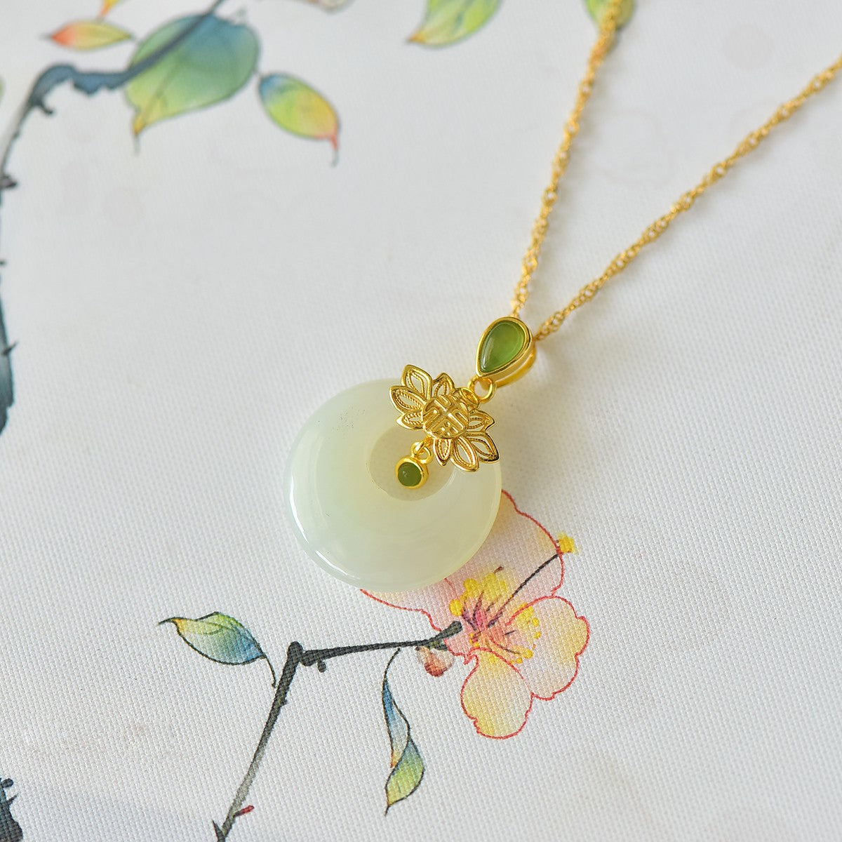 S925_Sterling_Silver_Hetian_Jade_Pendant_Fu_Character_1
