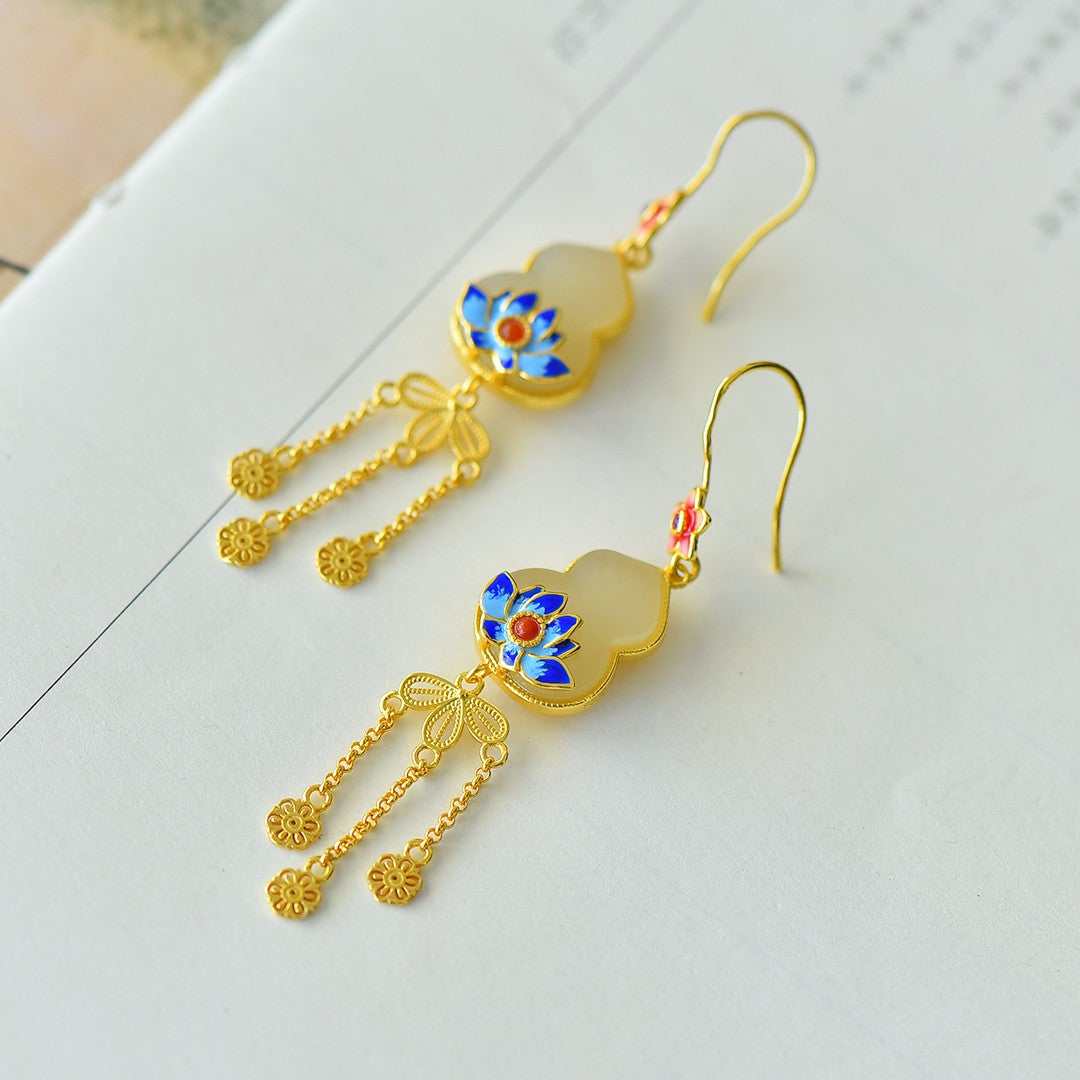 925_Silver_Best_Seller_Earrings_Nephrite_Earrings_98