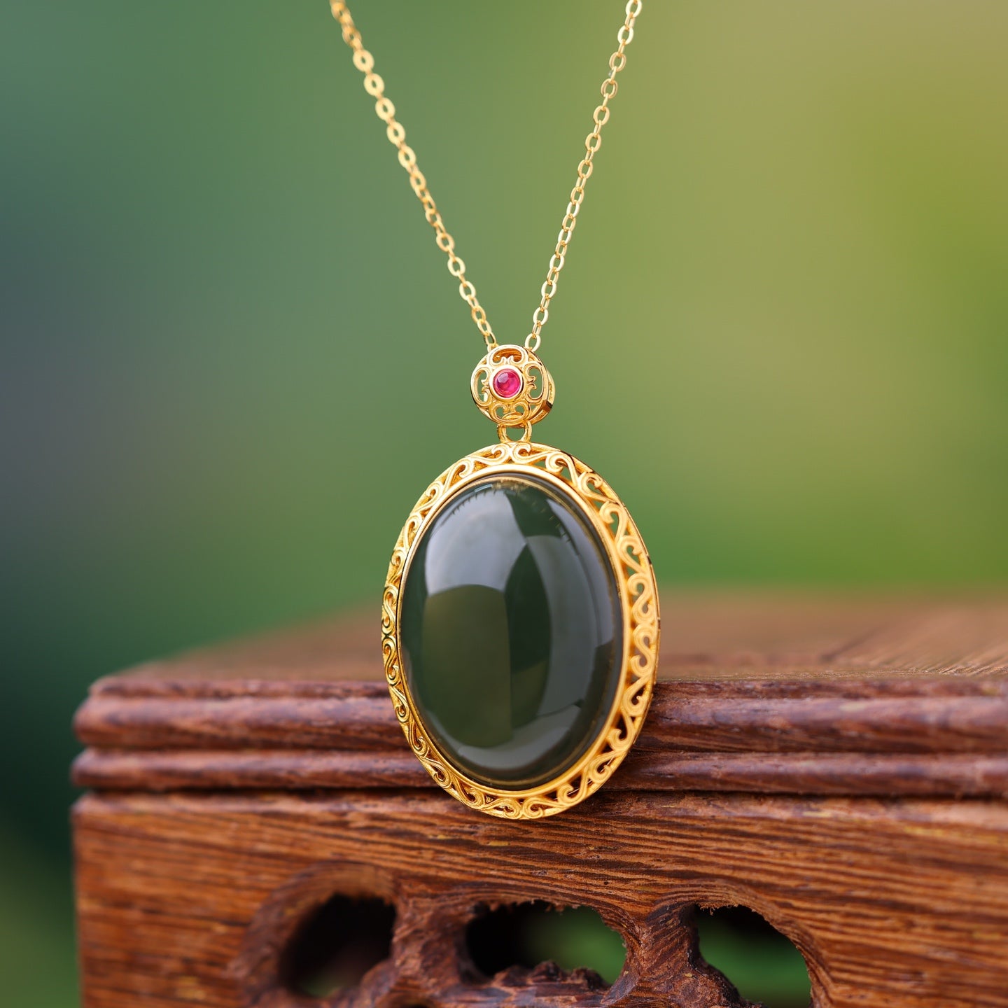 S925_Sterling_Silver_Hetian_Jade_Qingshui_Jade_Pendant_10