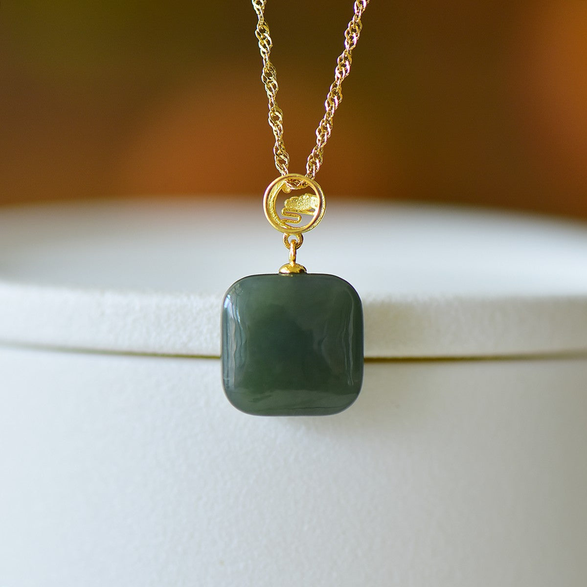 S925_Sterling_Silver_Hetian_Jade_Qingshui_Jade_Pendant_1