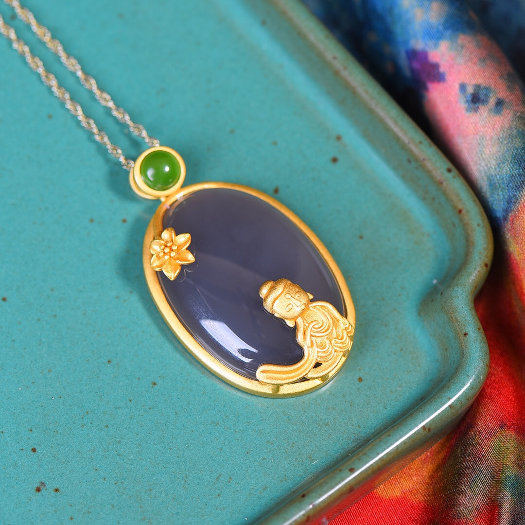 S925_Sterling_Silver_Hetian_Jade_Pendant_156