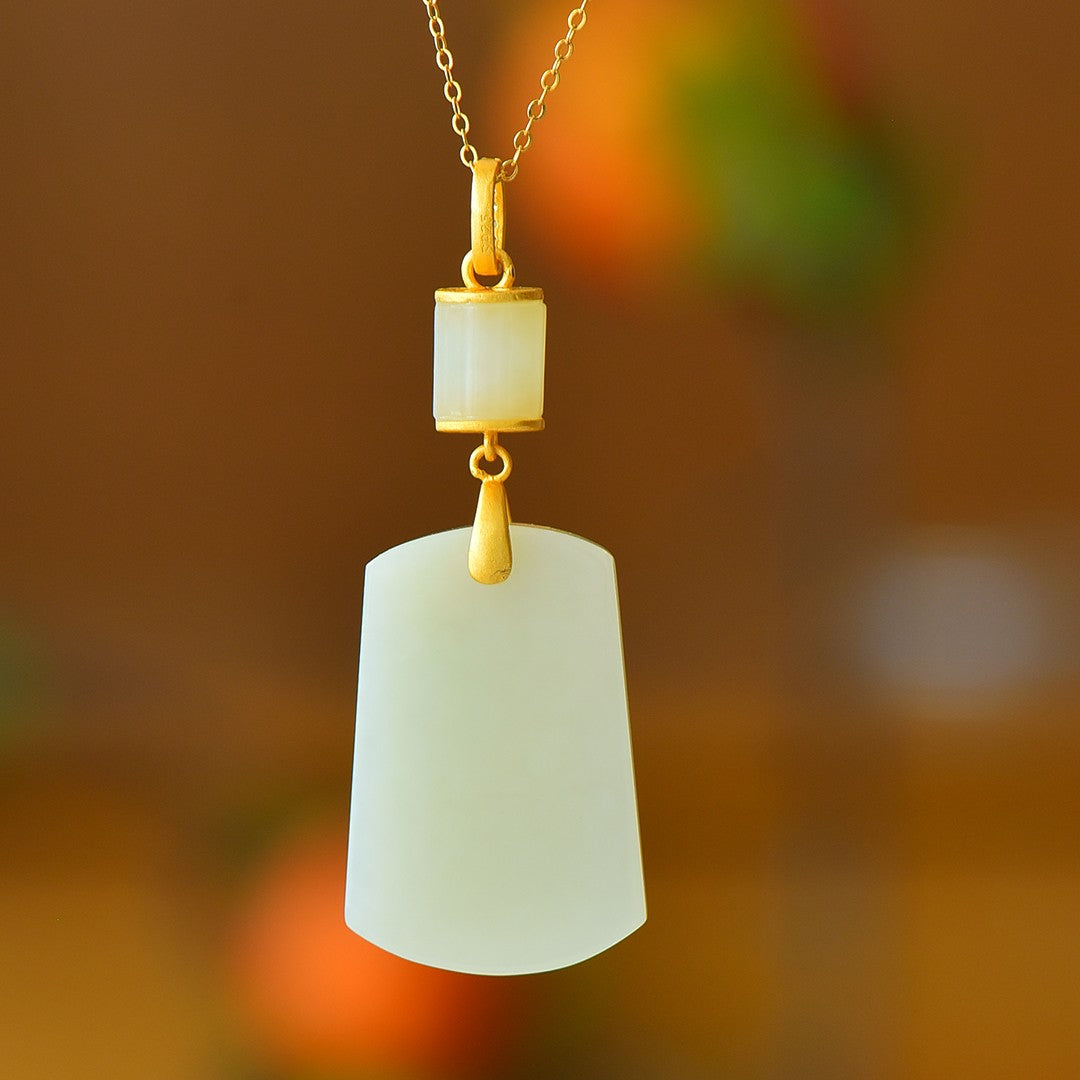 S925_Sterling_Silver_Hetian_Jade_Pendant_Lotus_3