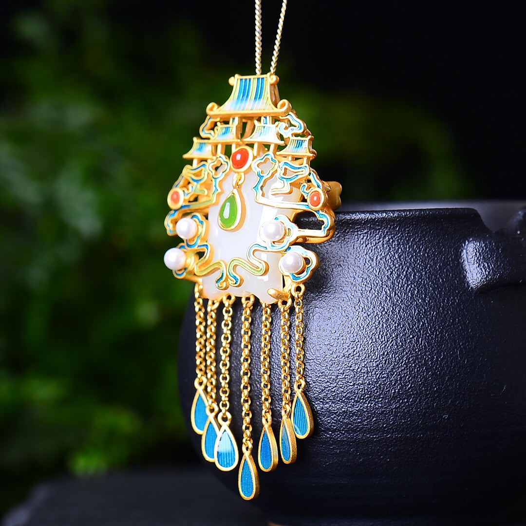 S925_Sterling_Silver_Hetian_Jade_Pendant_115