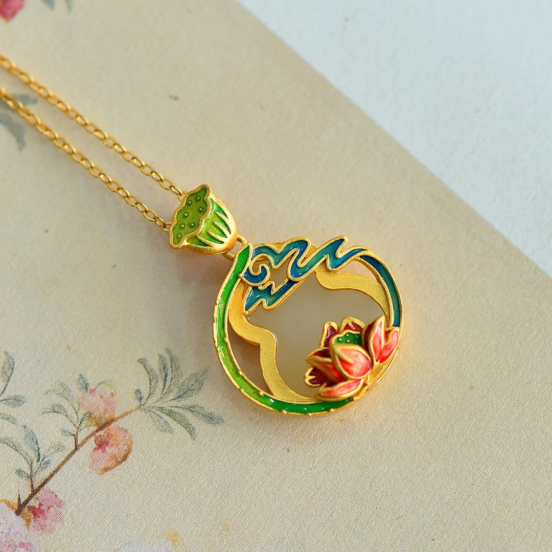 S925_Sterling_Silver_Hetian_Jade_Pendant_Gourd_27