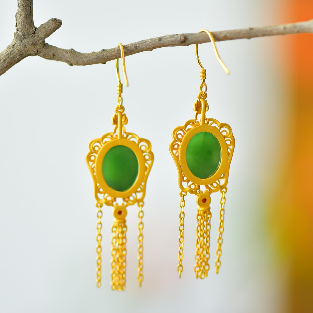 925_Silver_Best_Seller_Nephrite_Green_Jade_Earrings_256