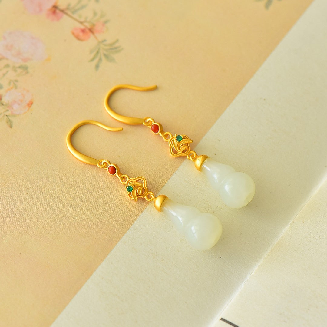925_Silver_Best_Seller_Earrings_Nephrite_Earrings_118