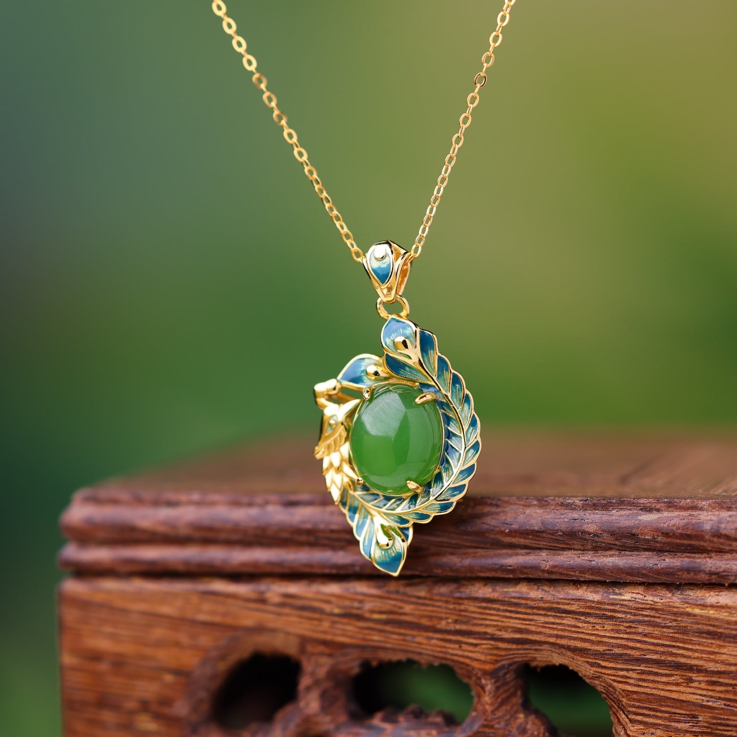 S925_Sterling_Silver_Hetian_Jade_Pendant_129