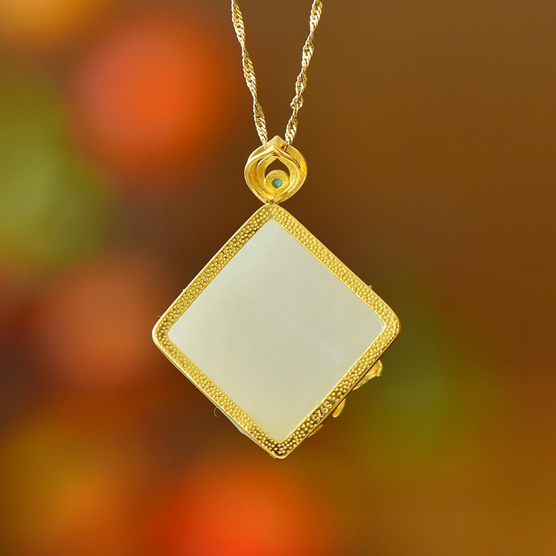 S925_Sterling_Silver_Hetian_Jade_Pendant_98
