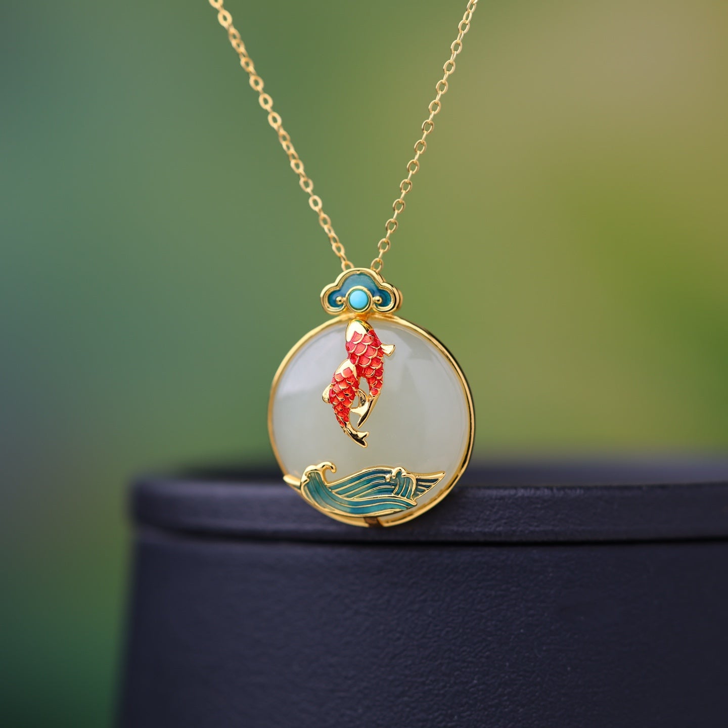 S925_Sterling_Silver_Hetian_Jade_Pendant_Auspicious_Cloud_8