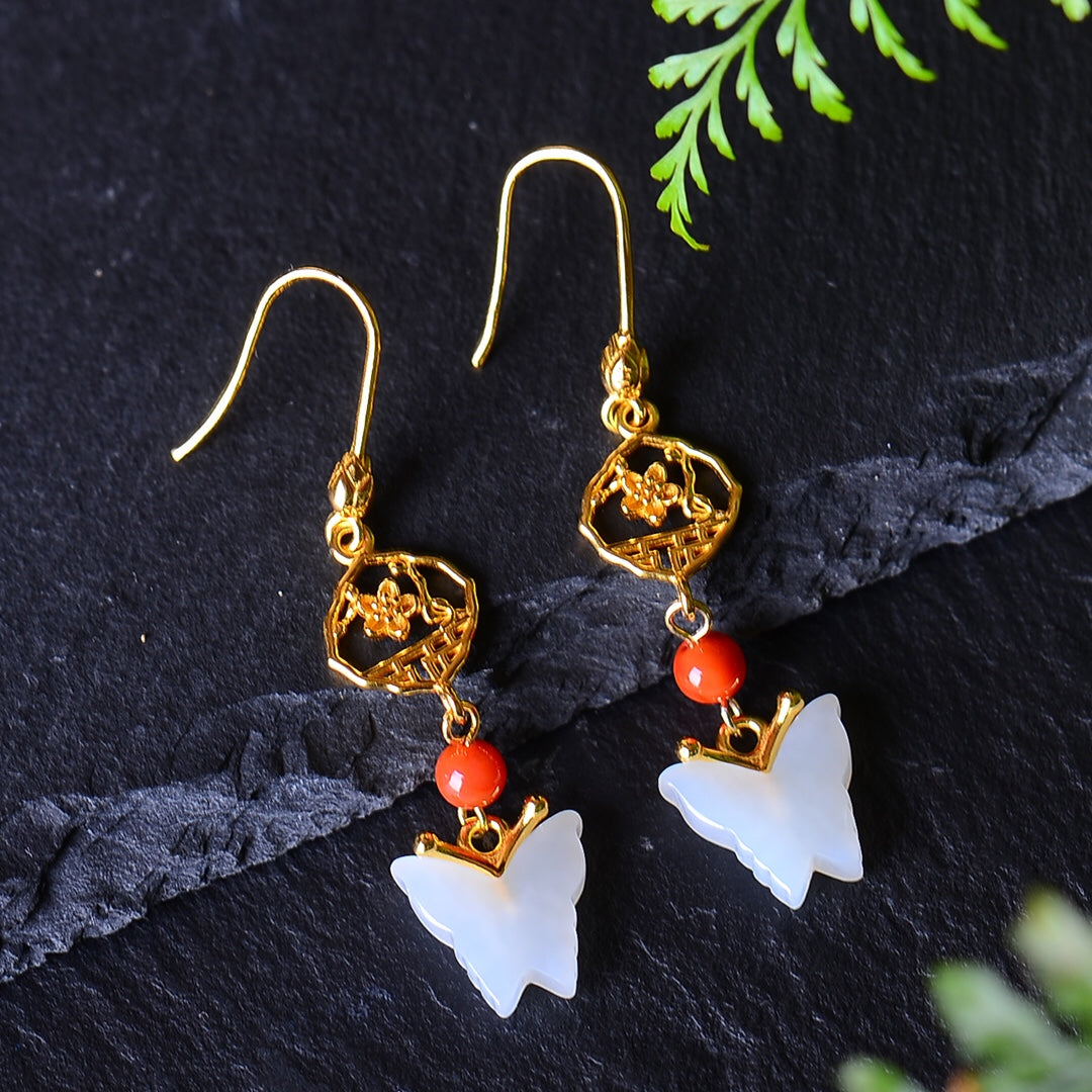 925_Silver_Best_Seller_Nephrite_Earrings_Exquisite_74