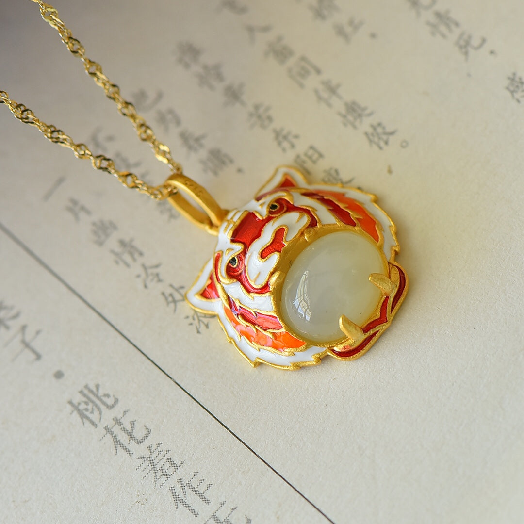 S925_Sterling_Silver_Hetian_Jade_Pendant_13