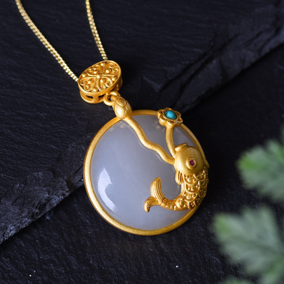 S925_Sterling_Silver_Hetian_Jade_Pendant_249