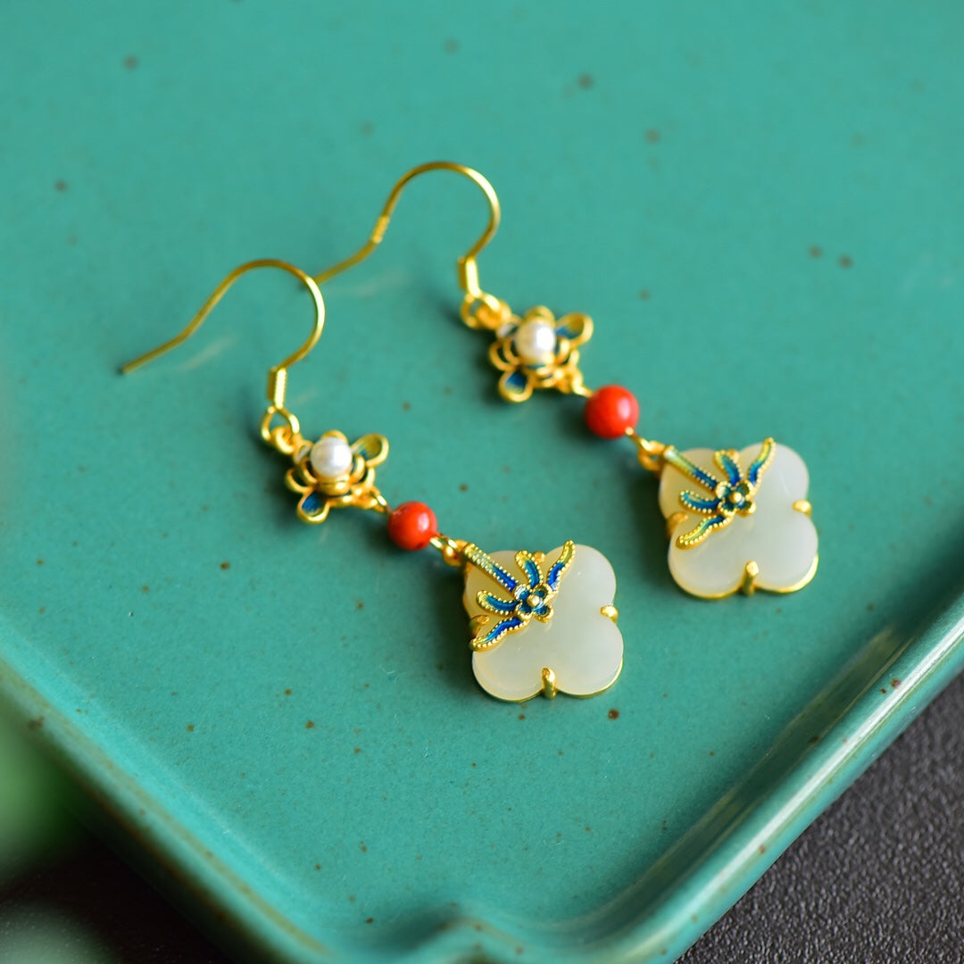 925_Silver_Yt_Nephrite_Earrings_With_Certificate_180