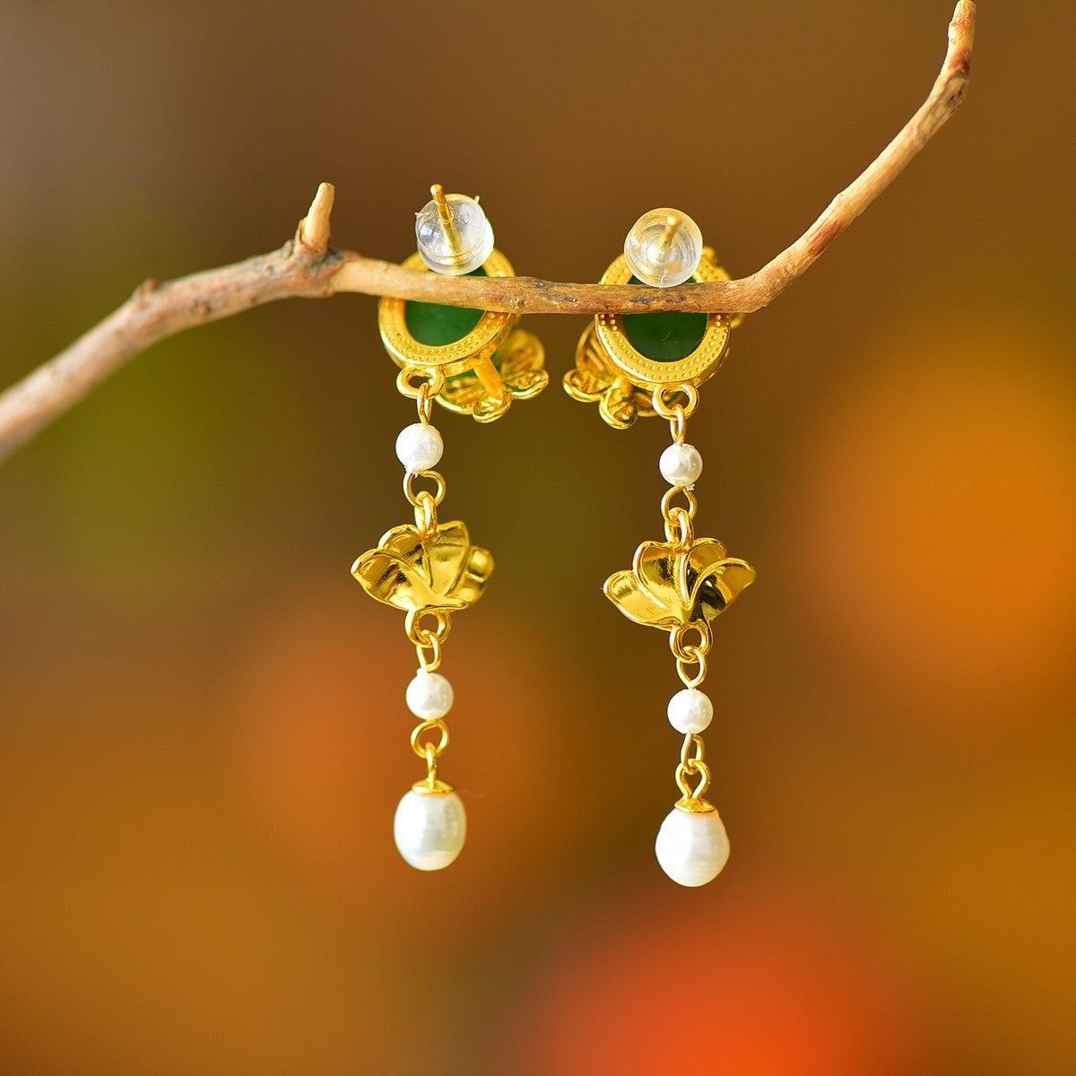 925_Silver_Nephrite_Green_Jade_Earrings_207