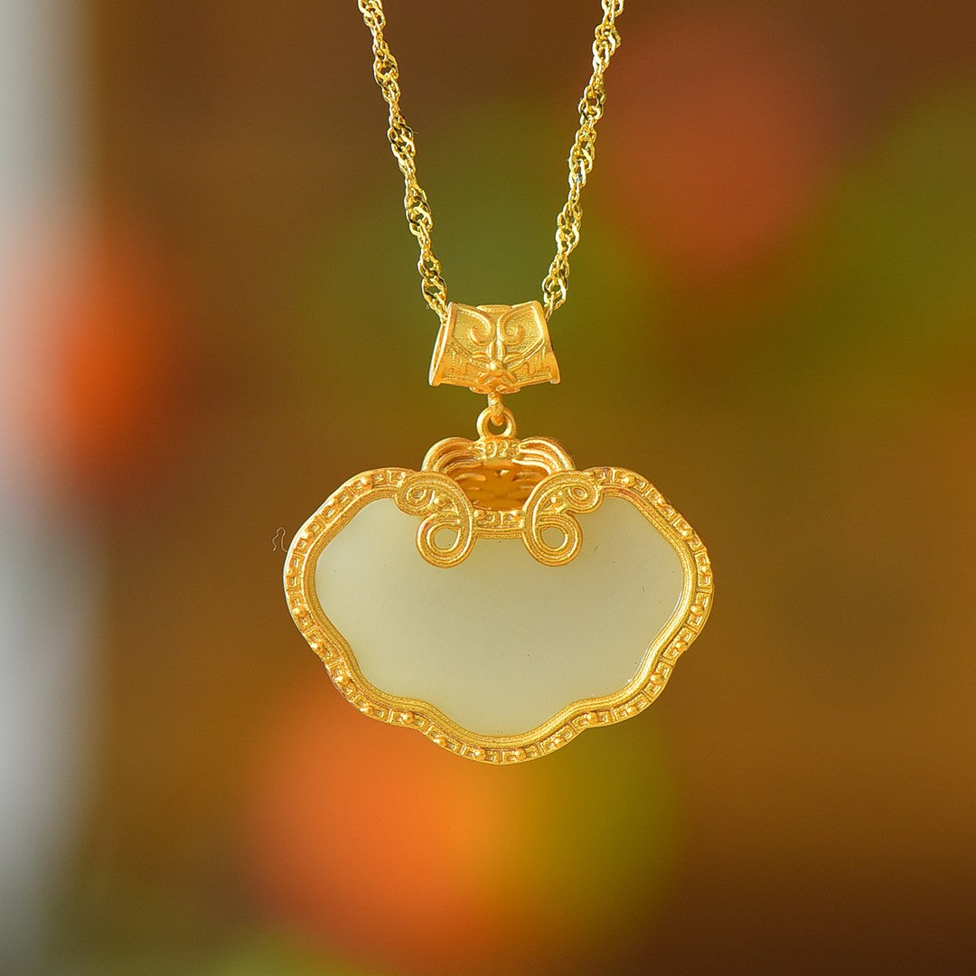 S925_Sterling_Silver_Hetian_Jade_Pendant_219