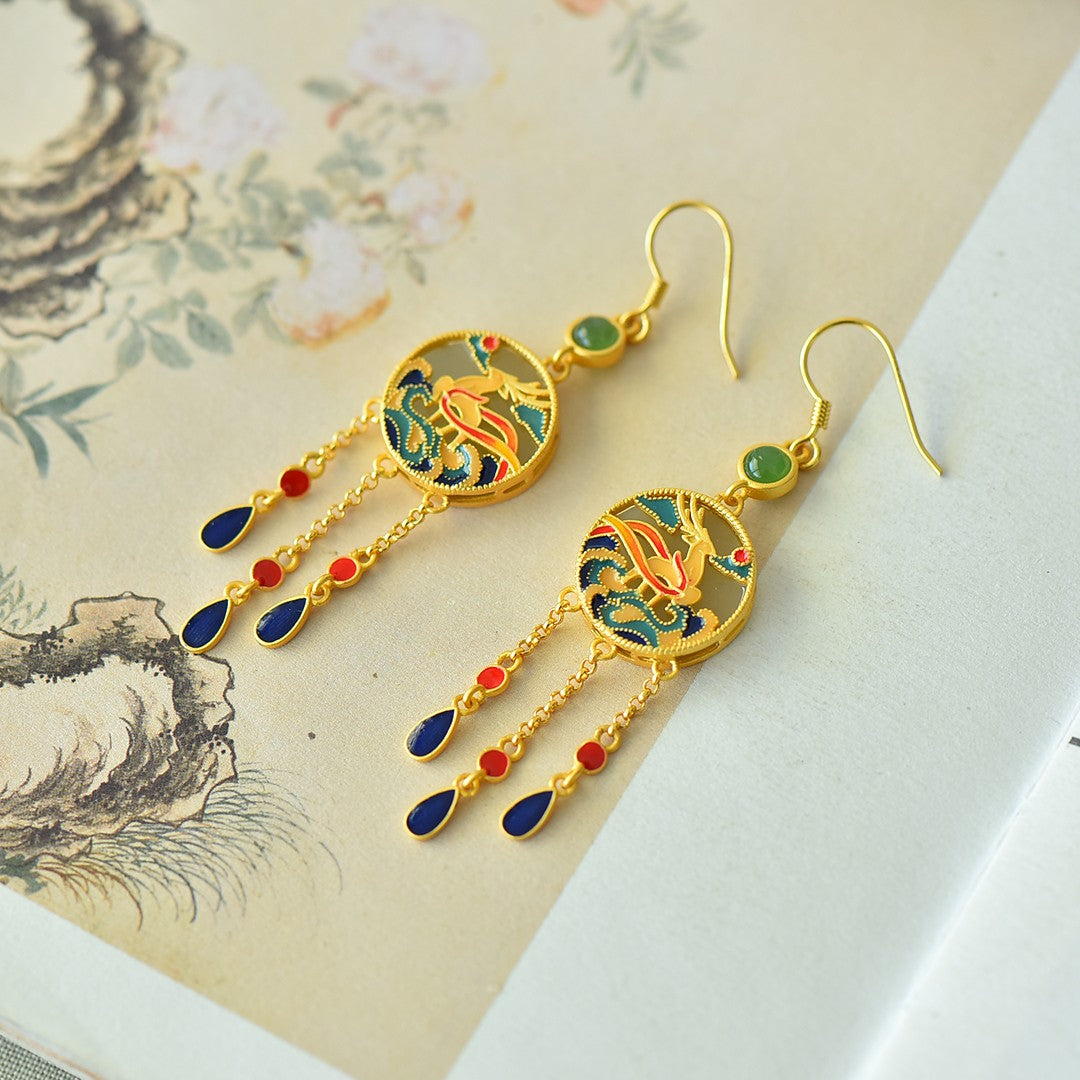 925_Silver_Nephrite_Earrings_115