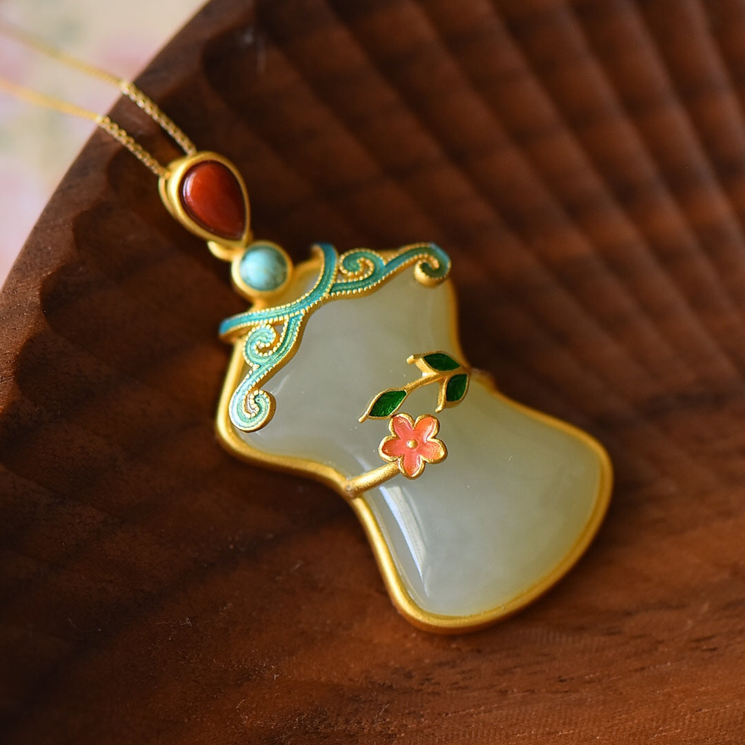 S925_Sterling_Silver_Hetian_Jade_Pendant_224