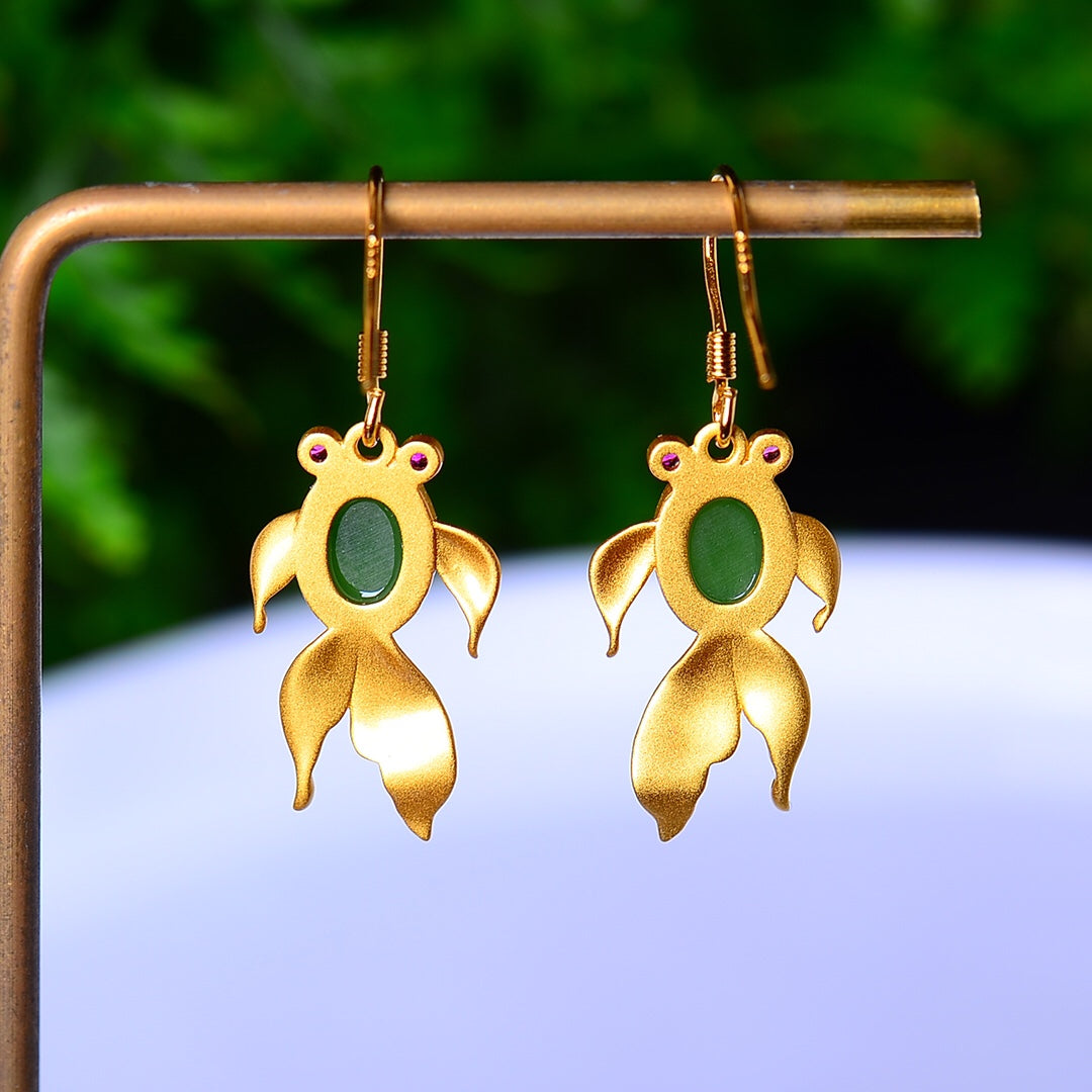 925_Silver_Nephrite_Green_Jade_Earrings_72
