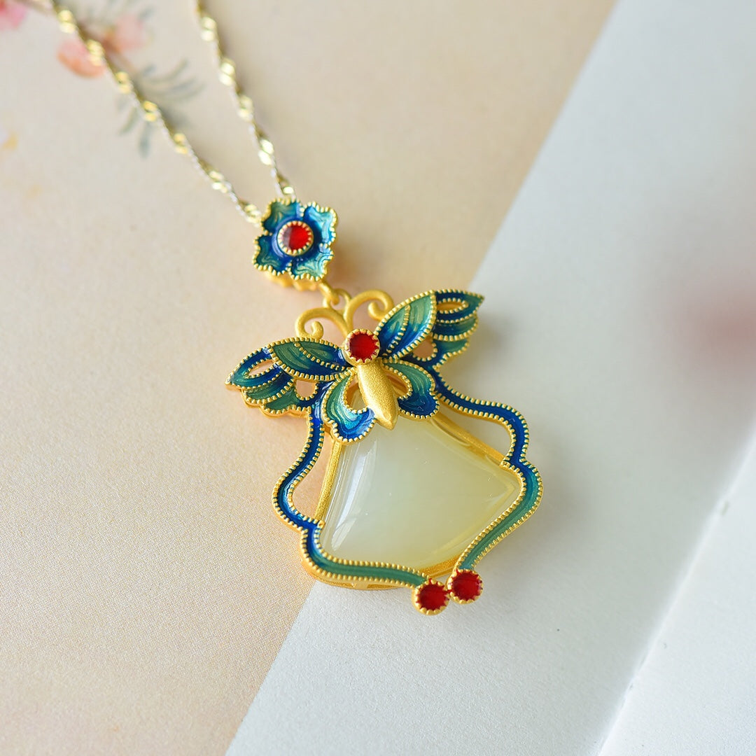S925_Sterling_Silver_Hetian_Jade_Pendant_Jewelry_Set_3
