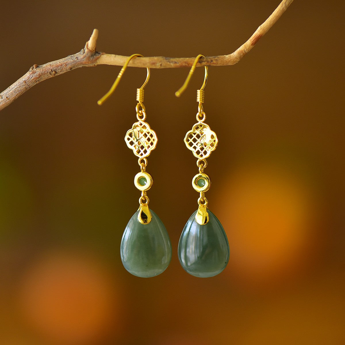 925_Silver_Q_Nephrite_Earrings_Simple